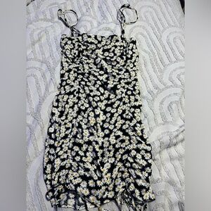 Sunflower Mini Dress from Garage